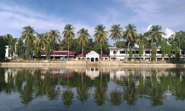 moulvi bazar poura park এর ছবি