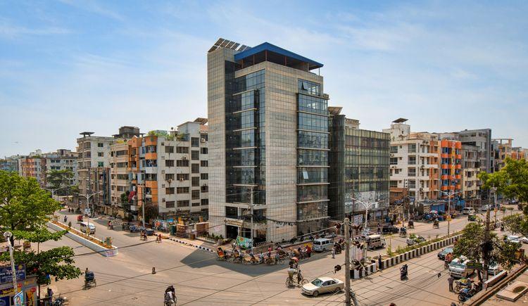 Uttara New Model Town Dhaka এর ছবি