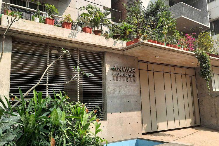 anjuman uttara উত্তরা