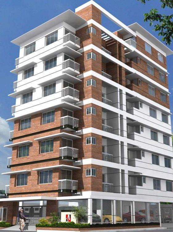 উত্তরা লোকেশনে Anwar Landmark Shuvo প্রজেক্ট