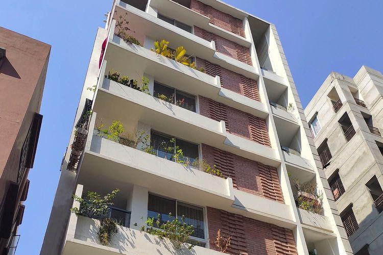 azam legacy মহাখালী ডিওএইচএস