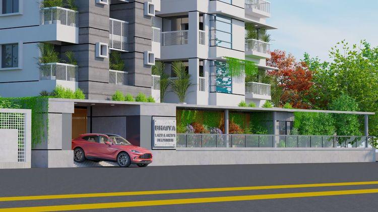 bhaiya laizu & arzu’s delphinium দারুস সালাম