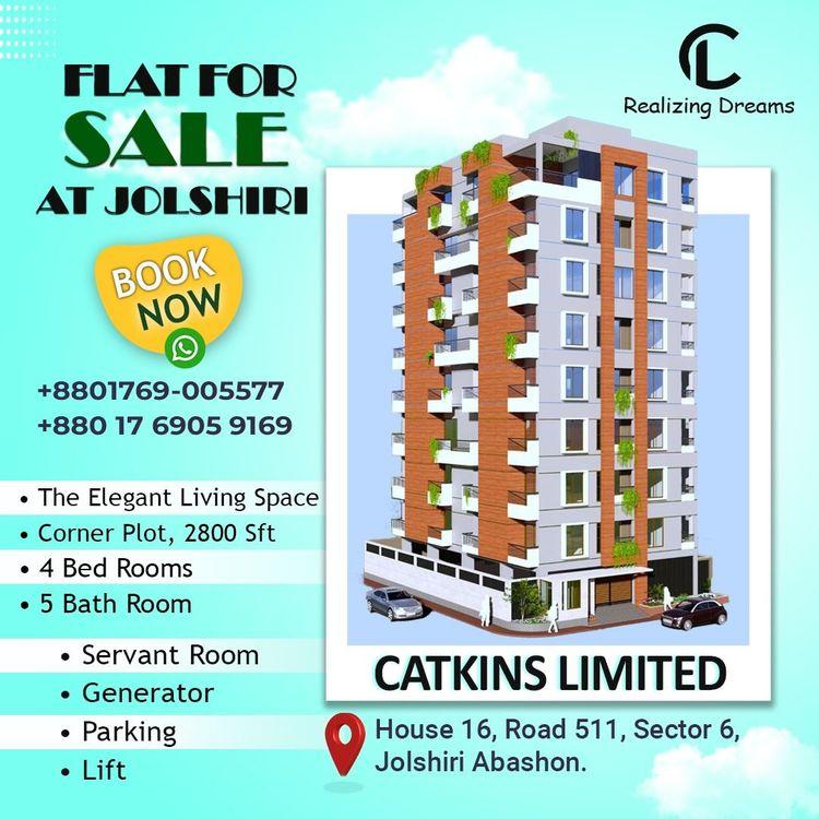 catkins casita contact পূর্বাচল