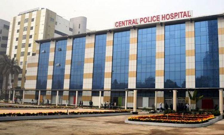 central police hospital এর ছবি