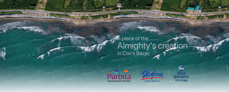 Coral Reef Purbita Project in Cox's Bazar