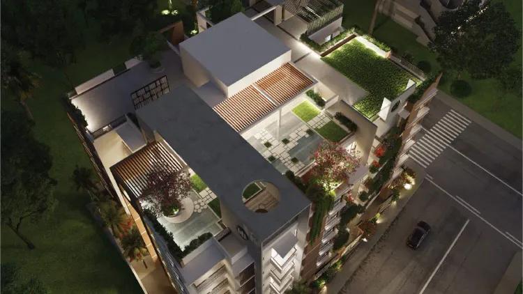 green view rooftop উত্তরা