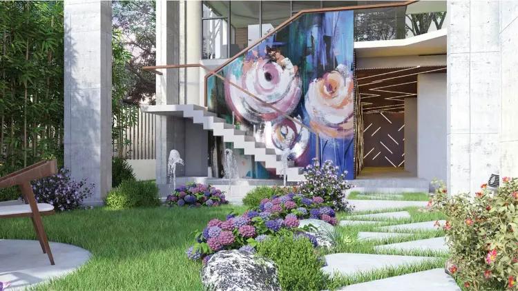 meadow view বসুন্ধরা আবাসিক এলাকা