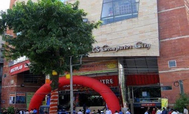 multiplan center এর ছবি