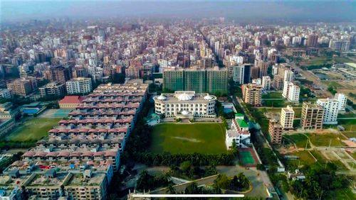 বসুন্ধরা আবাসিক এলাকা প্রপার্টি ইনসাইট