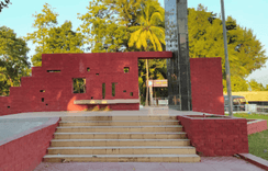 30 godown freedom fighters monument বাকেরগঞ্জ