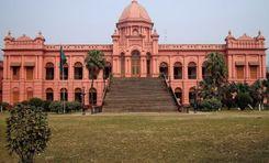 ahsan manzil ওয়ারী