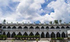 andarkellah jami mosque কোতয়ালী