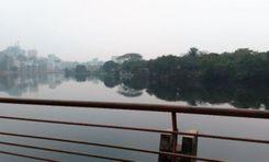 banani lake park গুলশান