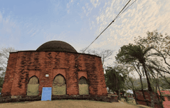 bibichini shahi mosque বরিশাল