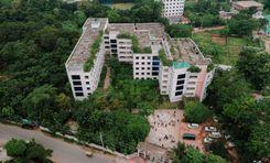 city university বসুন্ধরা সিটি