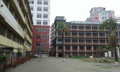 dania college Jatrabari