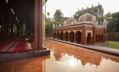 doleshwar hanaifa jame mosque কেরানীগঞ্জ