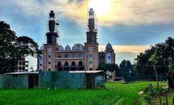 ganginar par mosjid গাঙ্গিনার পাড়