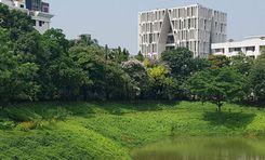 gulshan lake park মহাখালী