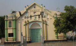 holy rosary church তেজগাঁও