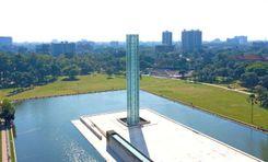 independence monument যমুনা ফিউচার পার্ক