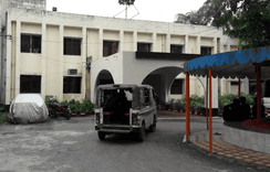 kotouali model thana চক বাজার