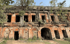 lakutiya zamindar bari আমতলা