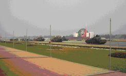 national parade square কাফরুল