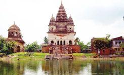 puthia temple complex নিউ মার্কেট
