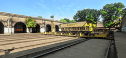 saidpur railway workshop সৈয়দপুর