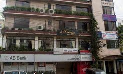 meridian hotel & restaurant CDA Avenue