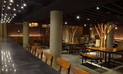 the olive bistro Mohakhali DOHS