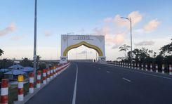 eighth bangladesh-china friendship bridge পিরোজপুর
