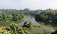 banshkhali eco park বাঁশখালী