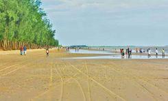 banshkhali sea beach বাঁশখালী