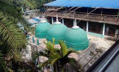 akua haji bari jaame masjid নওমহল