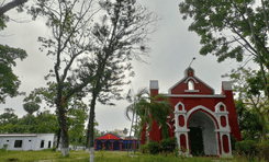 koylaghata baptist church Koyla Ghat