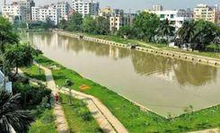 sonadanga lake সোনাডাংগা