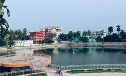 central postal park সোনাডাংগা