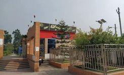 linear park বাটিঘাটা