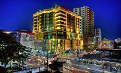 uposhohor point/rose view point উপশহর