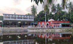 shah makhdum mazar রাজশাহী