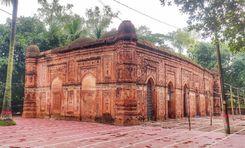 bagha mosque রাজশাহী