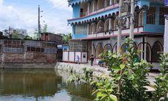 laksimipur vatapara central jame mosque লক্ষ্মীপুর