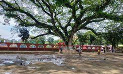 sholakia eidgah field Kishoreganj