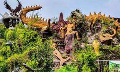 modern fantasy kingdom শরীয়তপুর