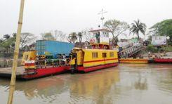 dighalia ferry terminal দীঘালিয়া