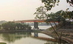 paikgacha bridge পাইকগাছা