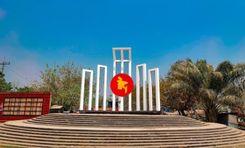 kuchiamara kendrio shahid minar সিরাজগঞ্জ