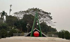 kamarkhand upazila memorial সিরাজগঞ্জ